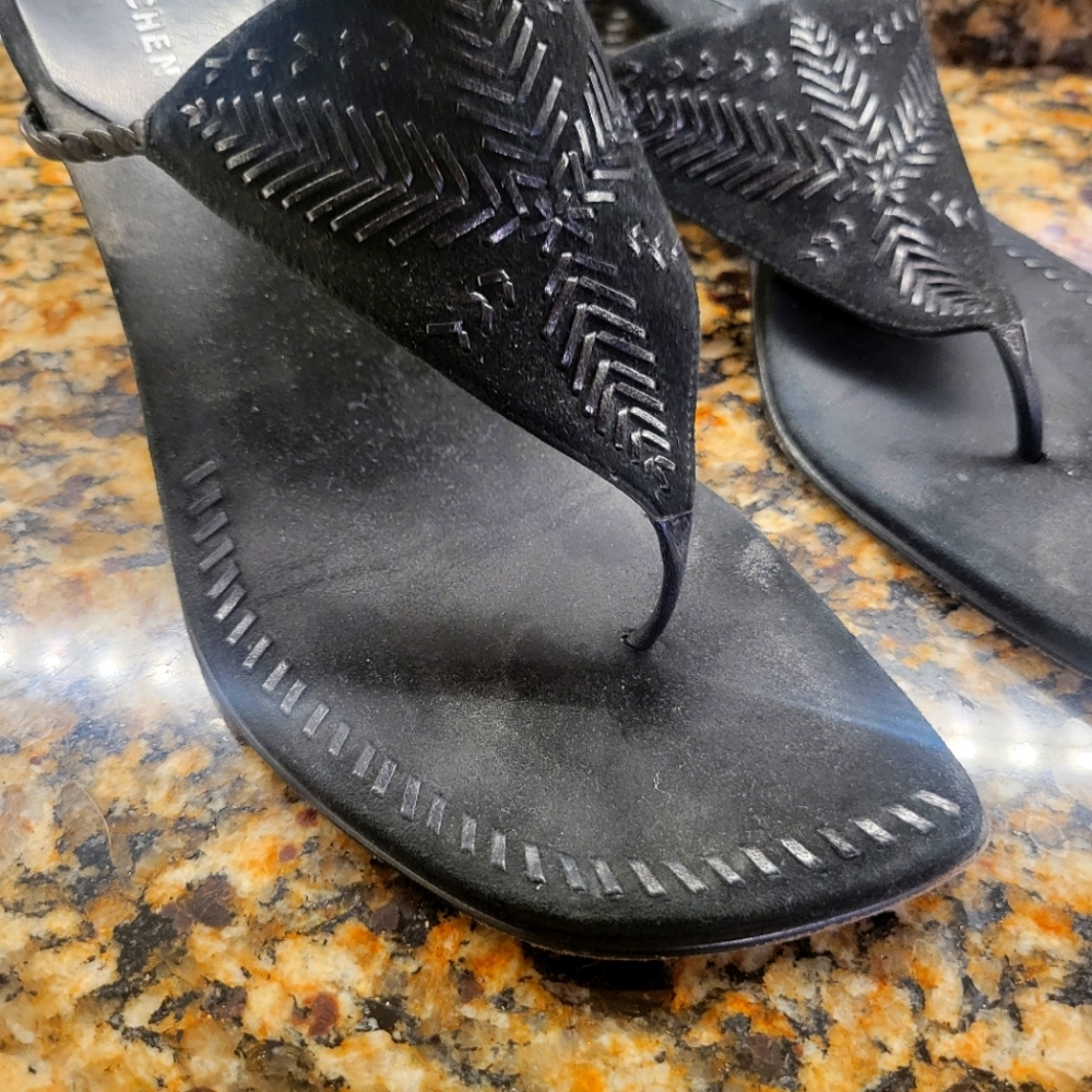 Glory Chen heels
